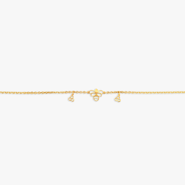 Cute Bumblebee Bracelet for Kids