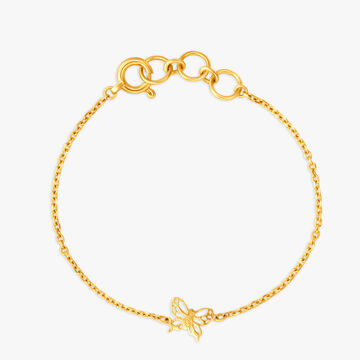 Wild Butterfly Bracelet for Kids