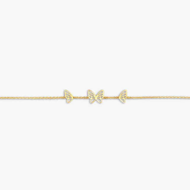 Wings of Freedom Bracelet for Kids