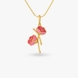 Blooming Sakuras Pendant 
