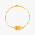 Patient Capricorn Bracelet 
