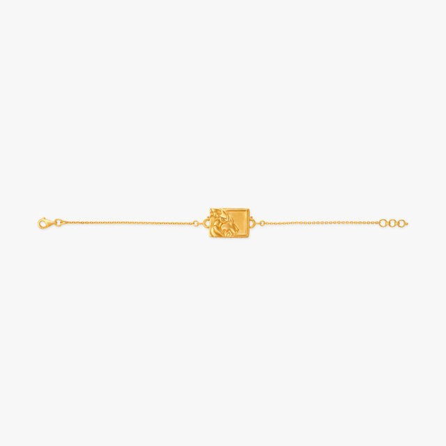Patient Capricorn Bracelet 3