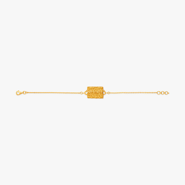 Patient Capricorn Bracelet 4