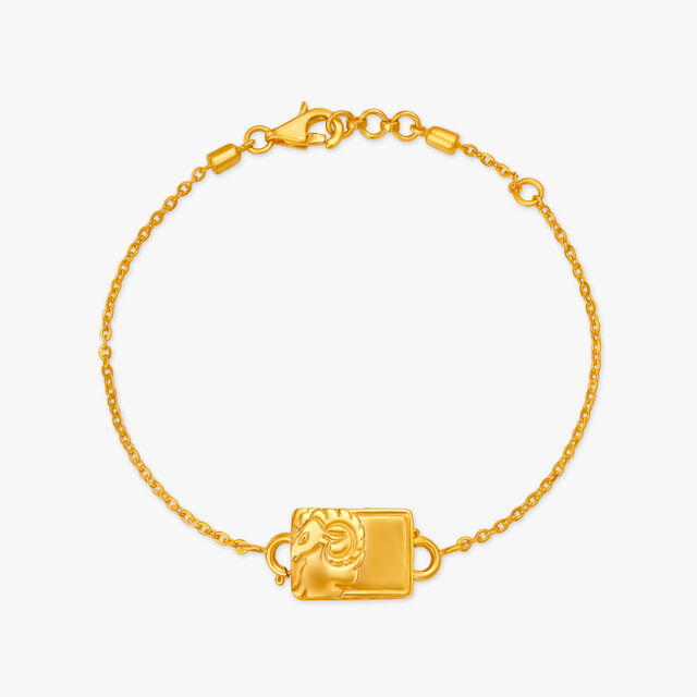 Courageous Aries Bracelet 