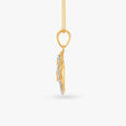 Ganapati Diamond Pendant 2