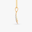 Siya Ram Diamond Pendant 2