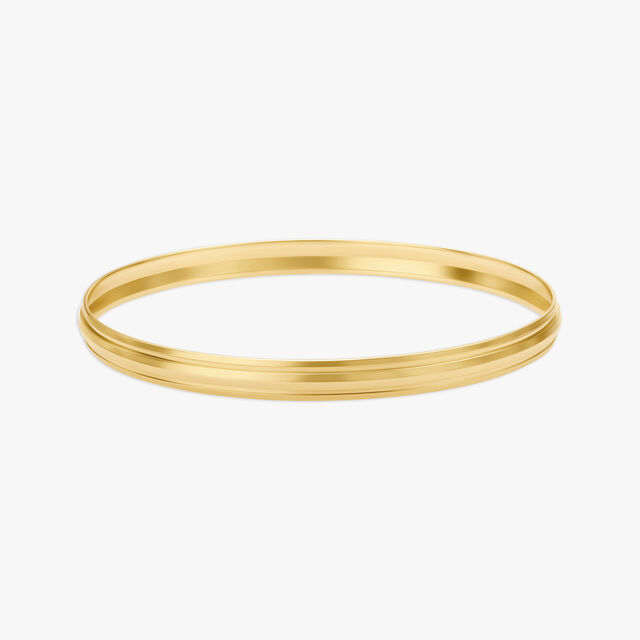 Bold Sleek Bangle for Men 