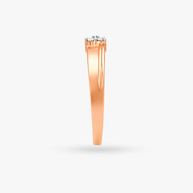 Sophisticated Diamond Ring for Men