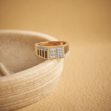 Magnificent Diamond Ring for Men