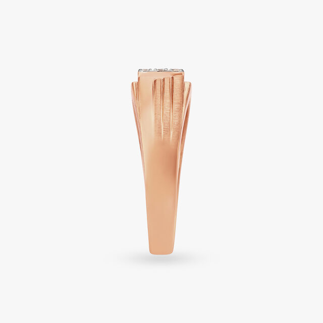 Dash of Elegance Finger Ring For Men