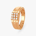 Magnificent Square Ring,,hi-res 