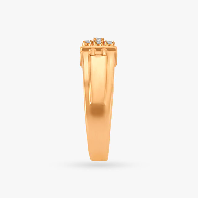 Magnificent Square Ring,,hi-res 3