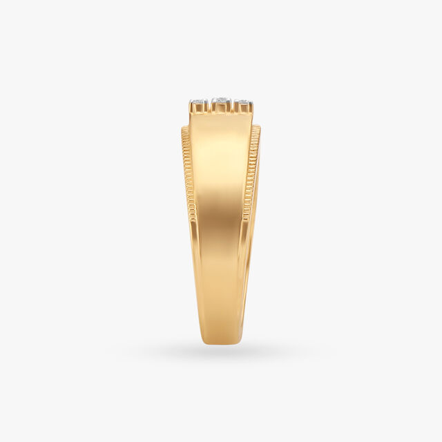 Eternal Spark Diamond Finger Ring