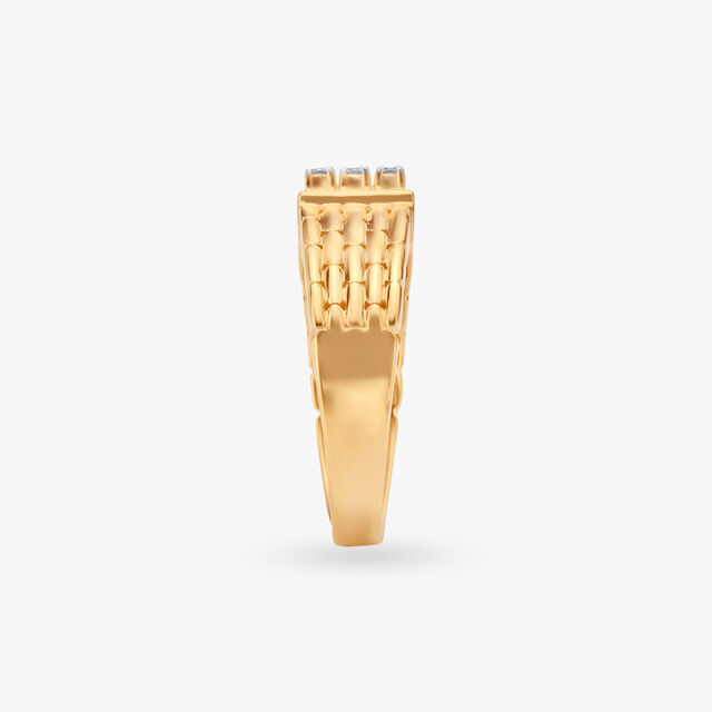 Eternal Spark Diamond Finger Ring