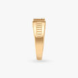 Lustrous Cluster Diamond Finger Ring 3