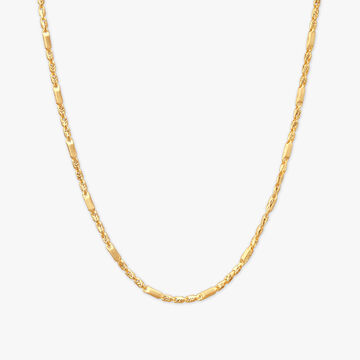 Urban Links Gold Chain for Men