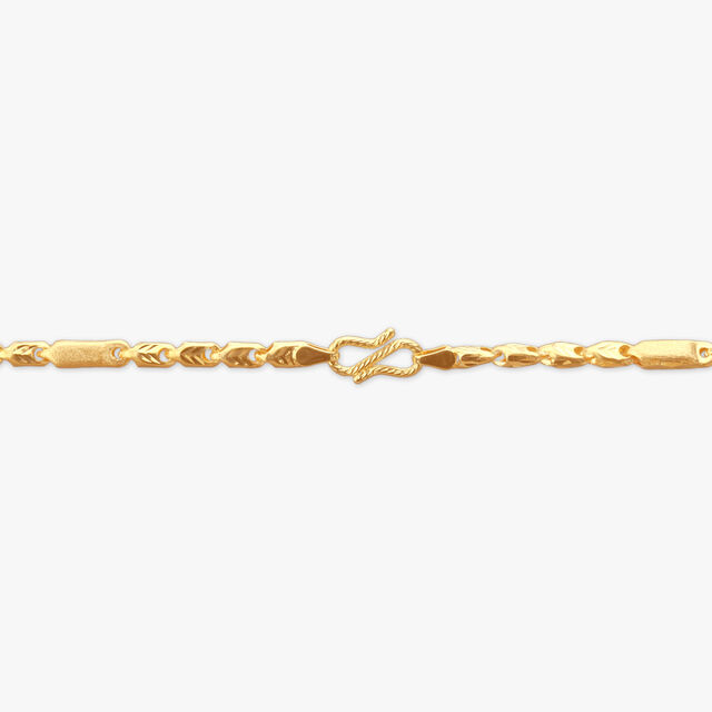 Urban Links Gold Chain for Men