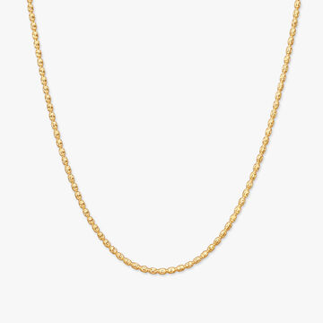 Classic Link Gold Chain for Men