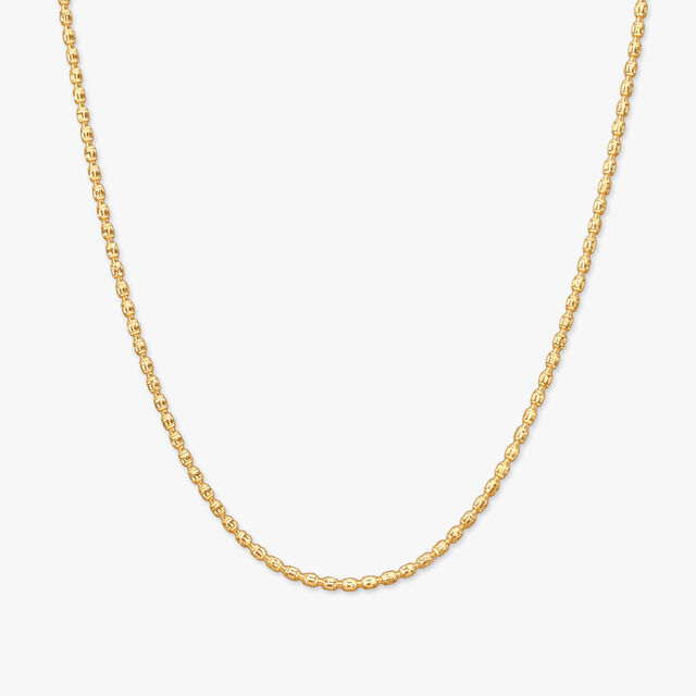 Classic Link Gold Chain for Men