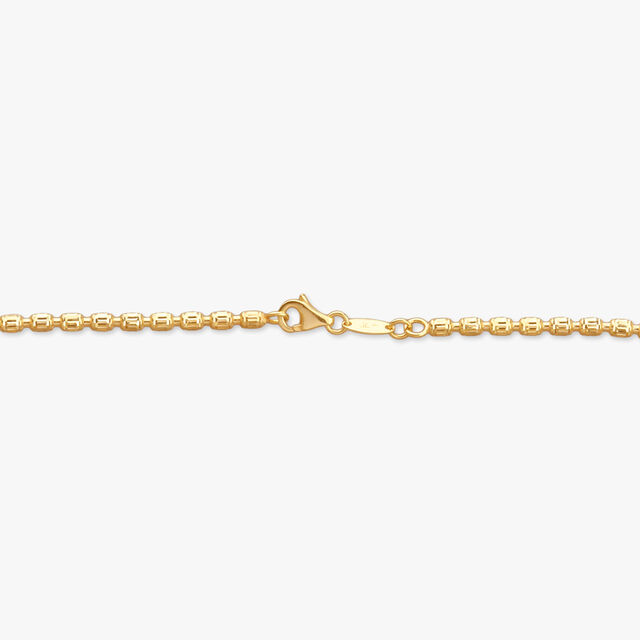 Classic Link Gold Chain for Men
