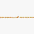 Rugged Rhythm Gold Chain for Men 3