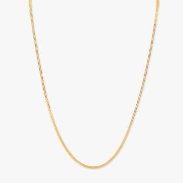 Box Link Flat Chain