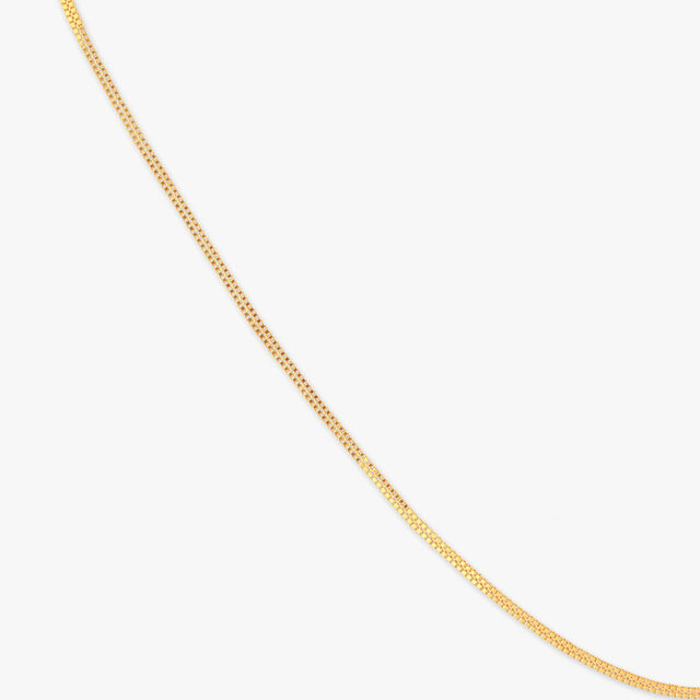 Box Link Flat Chain