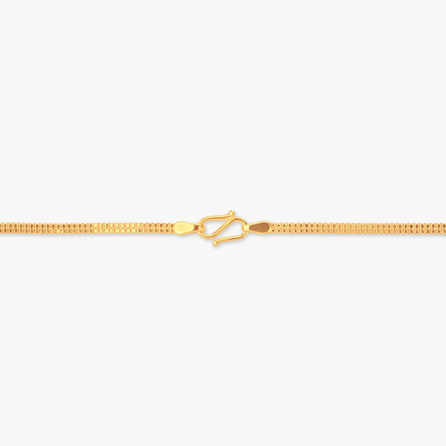 Box Link Flat Chain