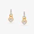 Everyday Luxury Diamond Stud Earrings 