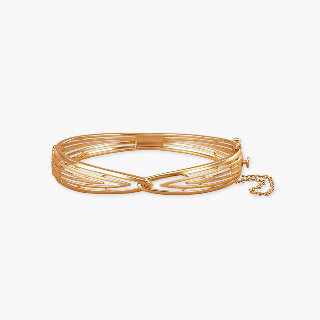 Tanishq 18KT Gold Bangle 