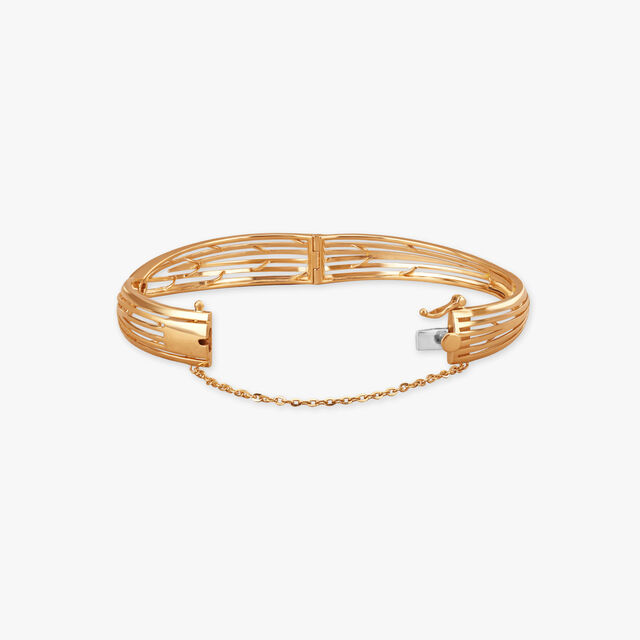 Tanishq 18KT Gold Bangle 2