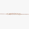 Timeless Rays Diamond Pendant with Chain and Earrings Set 3