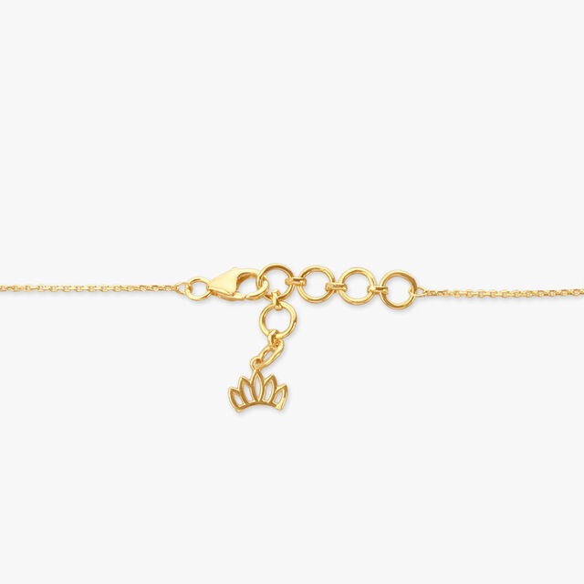 Chic Lines Diamond Mangalsutra