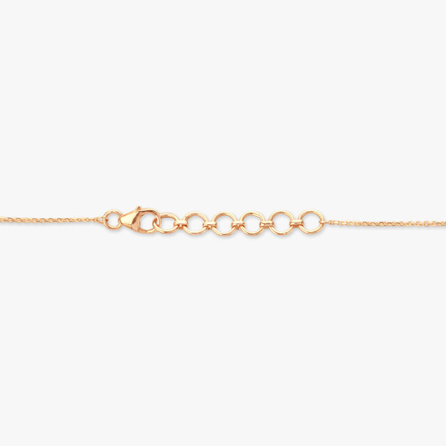 Floral Heart Diamond Mangalsutra