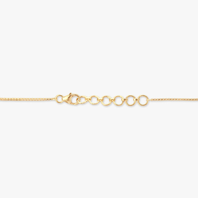Sophisticated Hexagon Diamond Mangalsutra