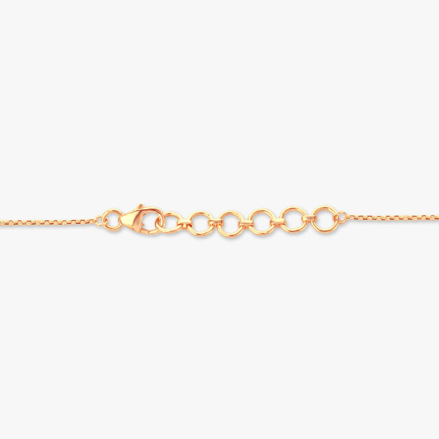 Elegant Twist Diamond Mangalsutra