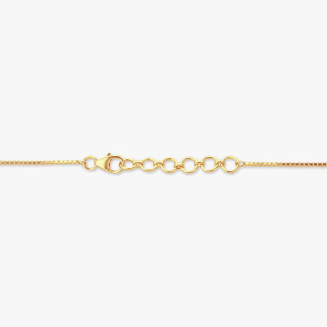 Heartfelt Sparkle Diamond Mangalsutra