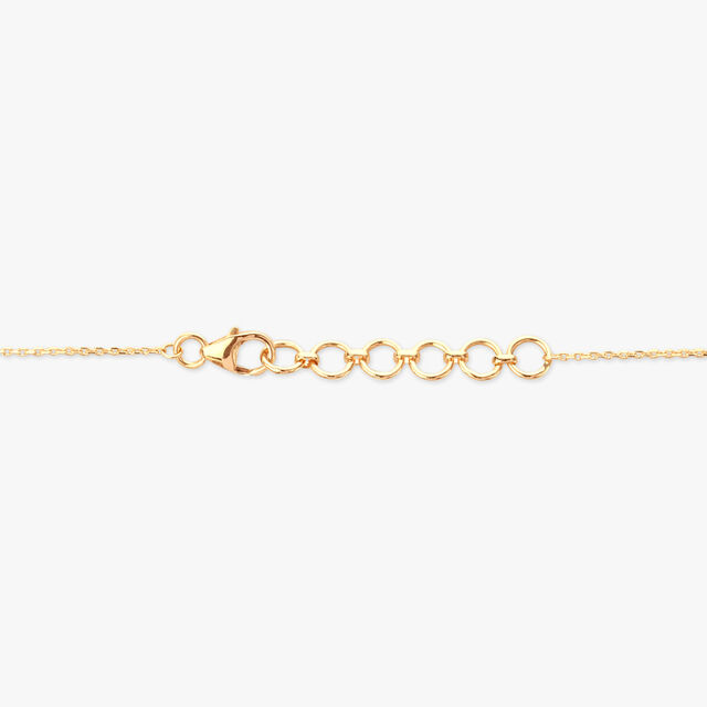 Subtle Sophistication Diamond Mangalsutra