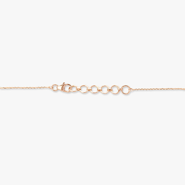 Entwined Oval Diamond Mangalsutra