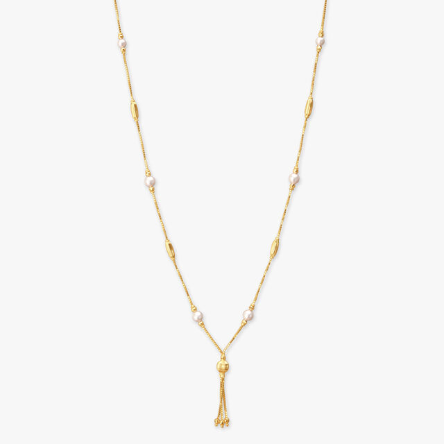 Tanishq 18KT Gold Chain