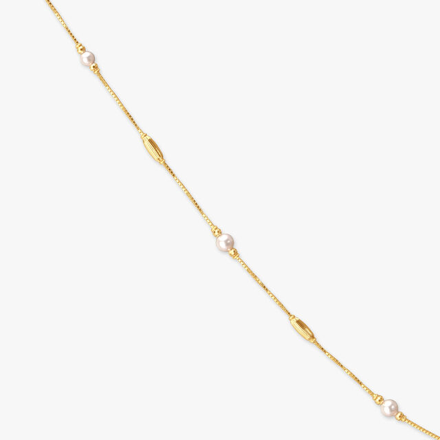 Tanishq 18KT Gold Chain