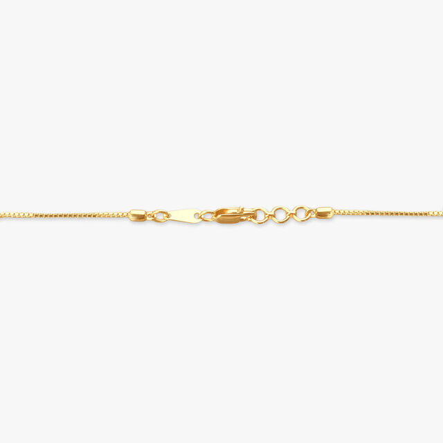 Tanishq 18KT Gold Chain