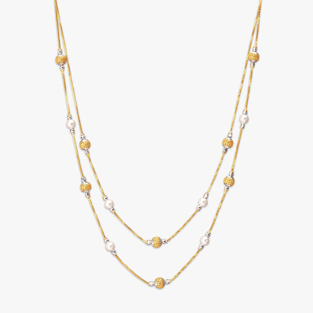 Tanishq 18KT Gold Chain