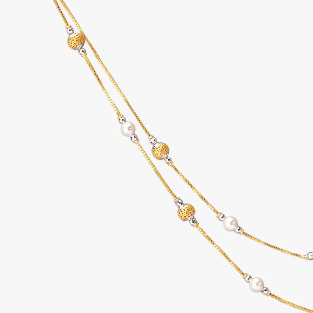 Tanishq 18KT Gold Chain