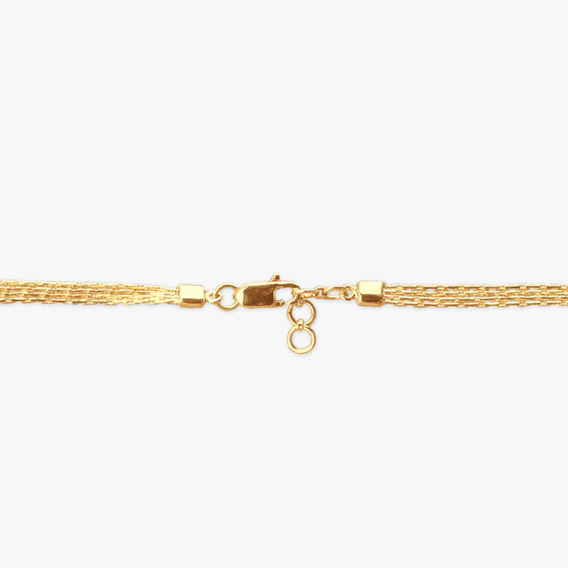 Tanishq 18KT Gold Chain