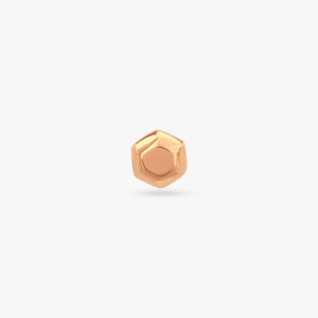Petite Blossom Gold Nose Pin