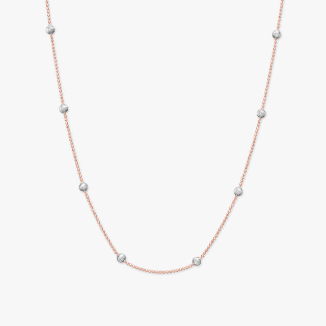 Glow Orbit Gold Chain