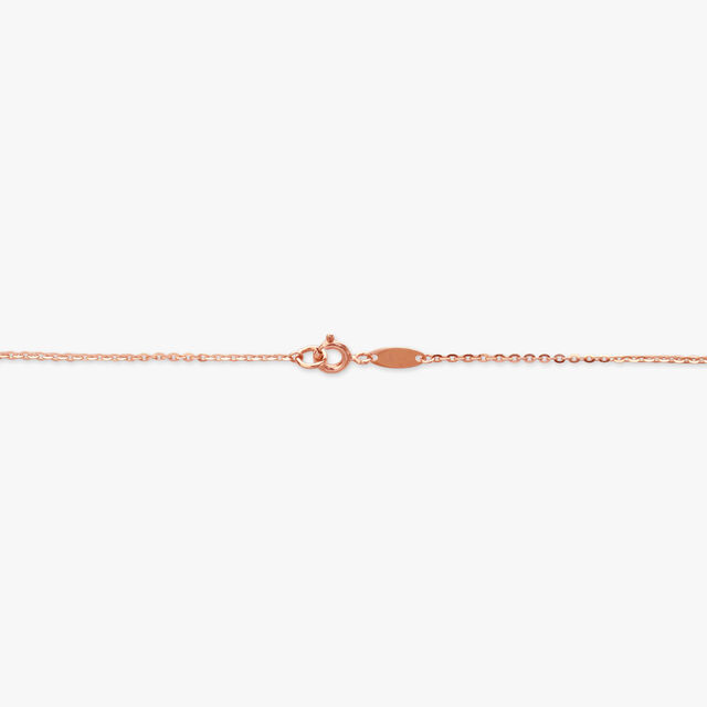 Tassel Teardrop Gold Chain