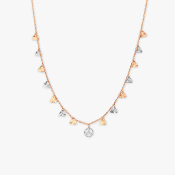 Dancing Breeze Gold Chain