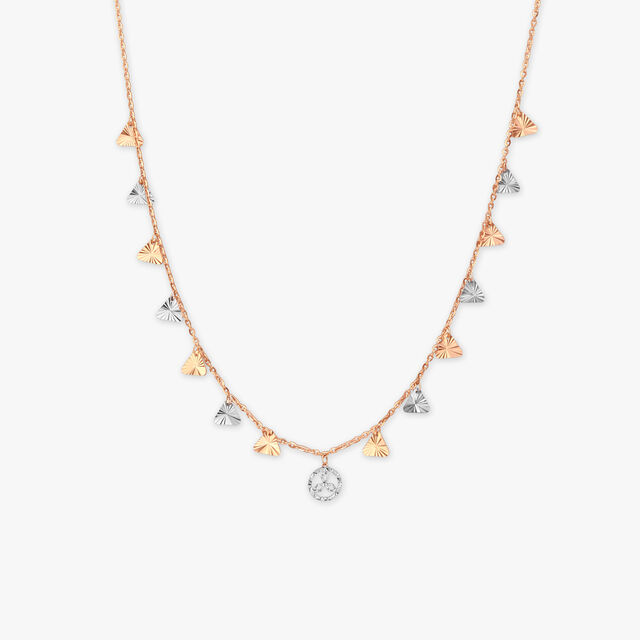 Dancing Breeze Gold Chain